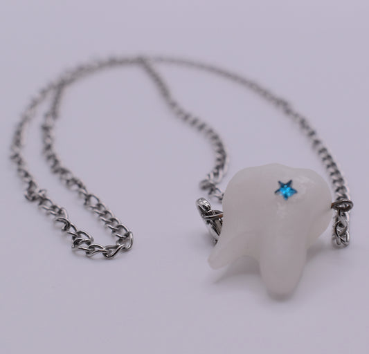 Tooth Fairy Necklace