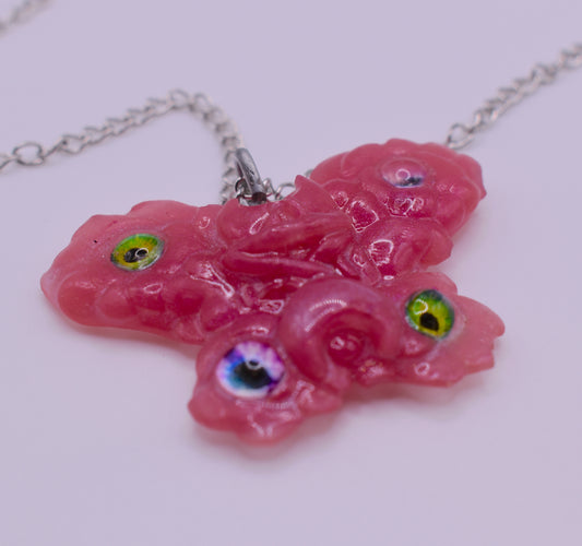 Moon Moth Choker