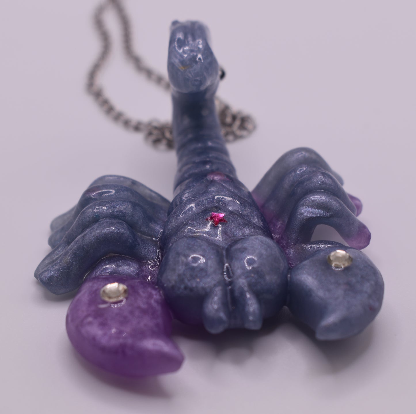 Scorpio Pendant