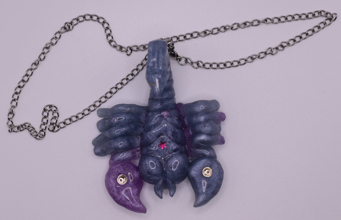 Scorpio Pendant