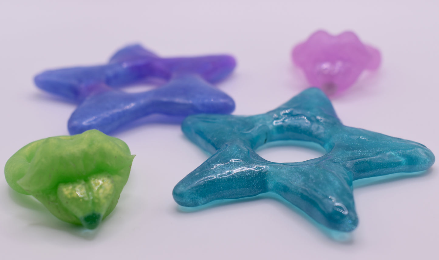 Jelly Throwing Star