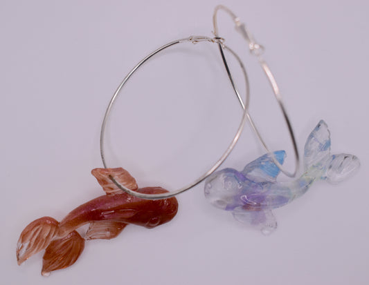 Goldfish Hoops