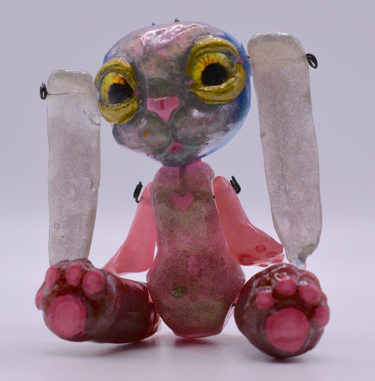 Franken Bunny