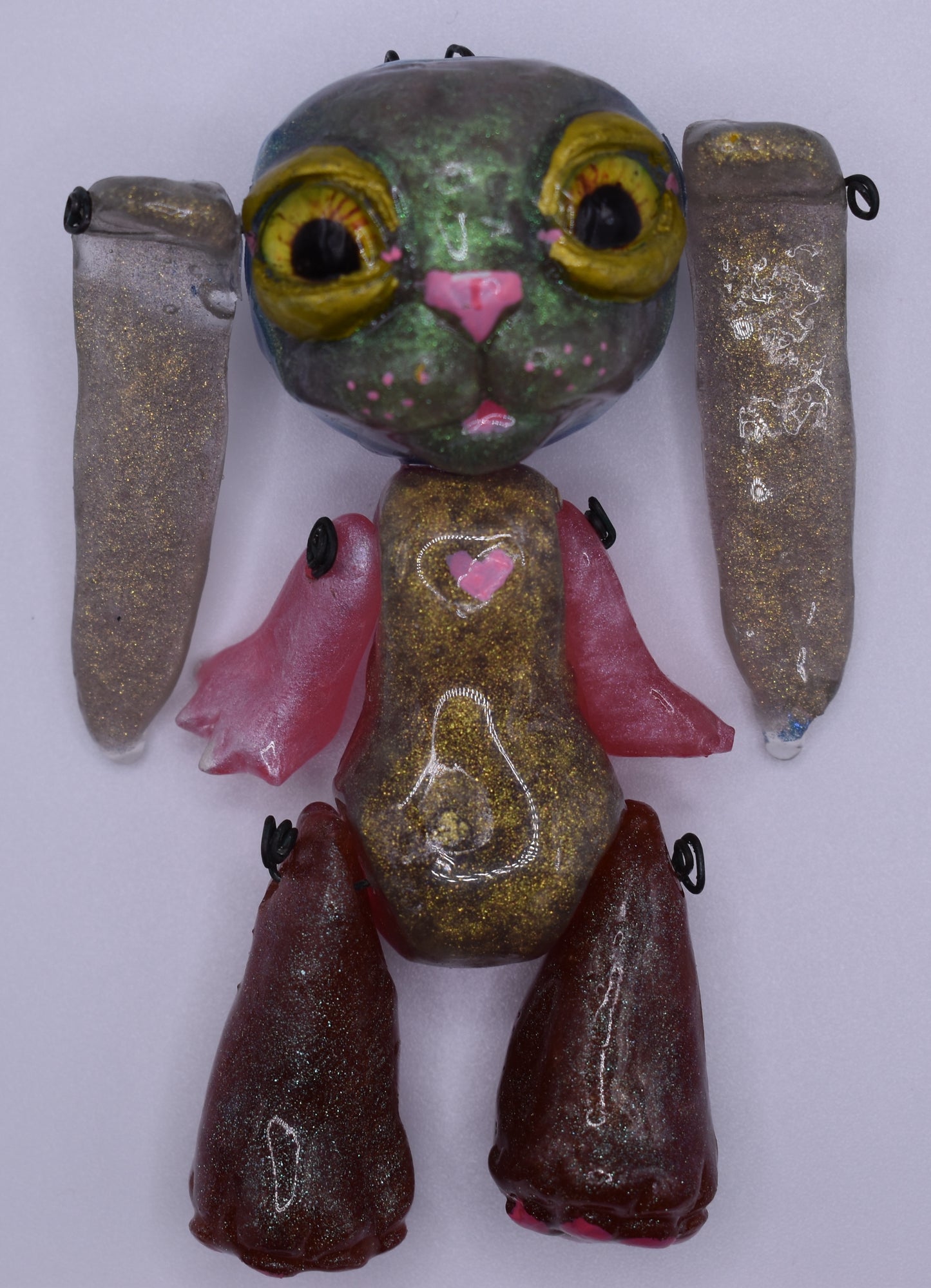 Franken Bunny