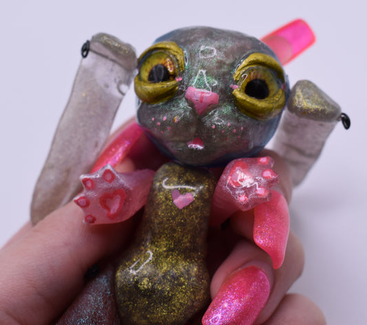 Franken Bunny