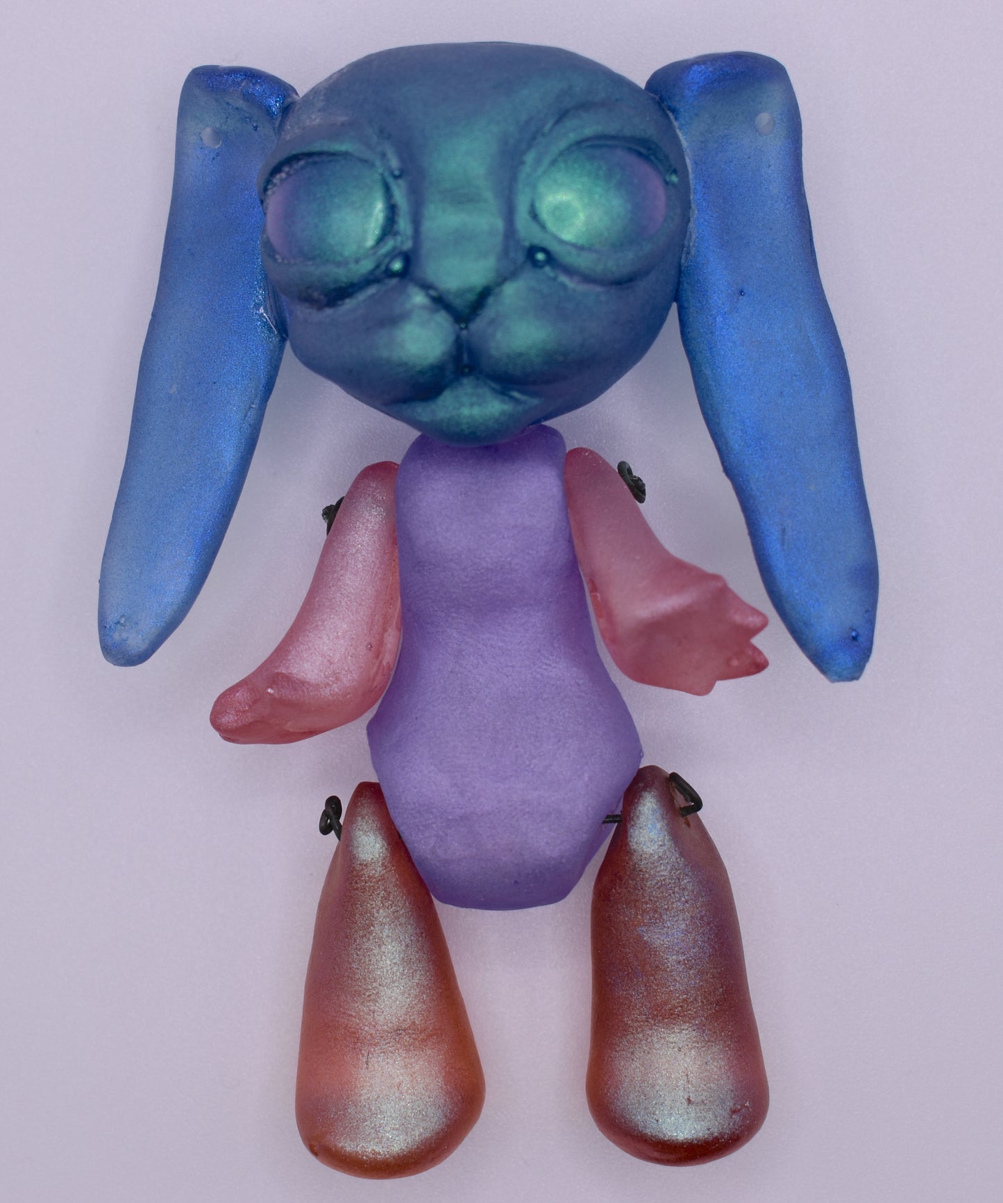 Franken Bunny