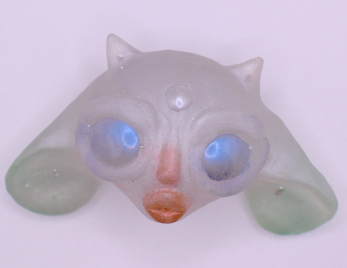 Baby Alien Necklace