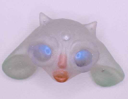 Baby Alien Necklace