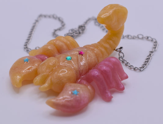Scorpio Pendant