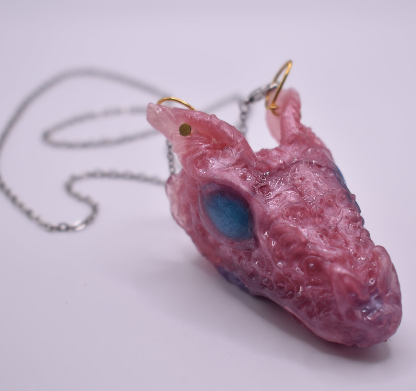 Magic Dragon Necklace