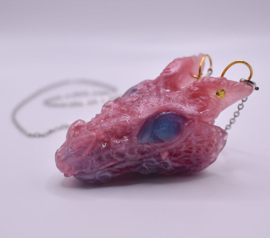 Magic Dragon Necklace
