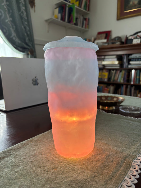 Emotional Support Coffee Lamp