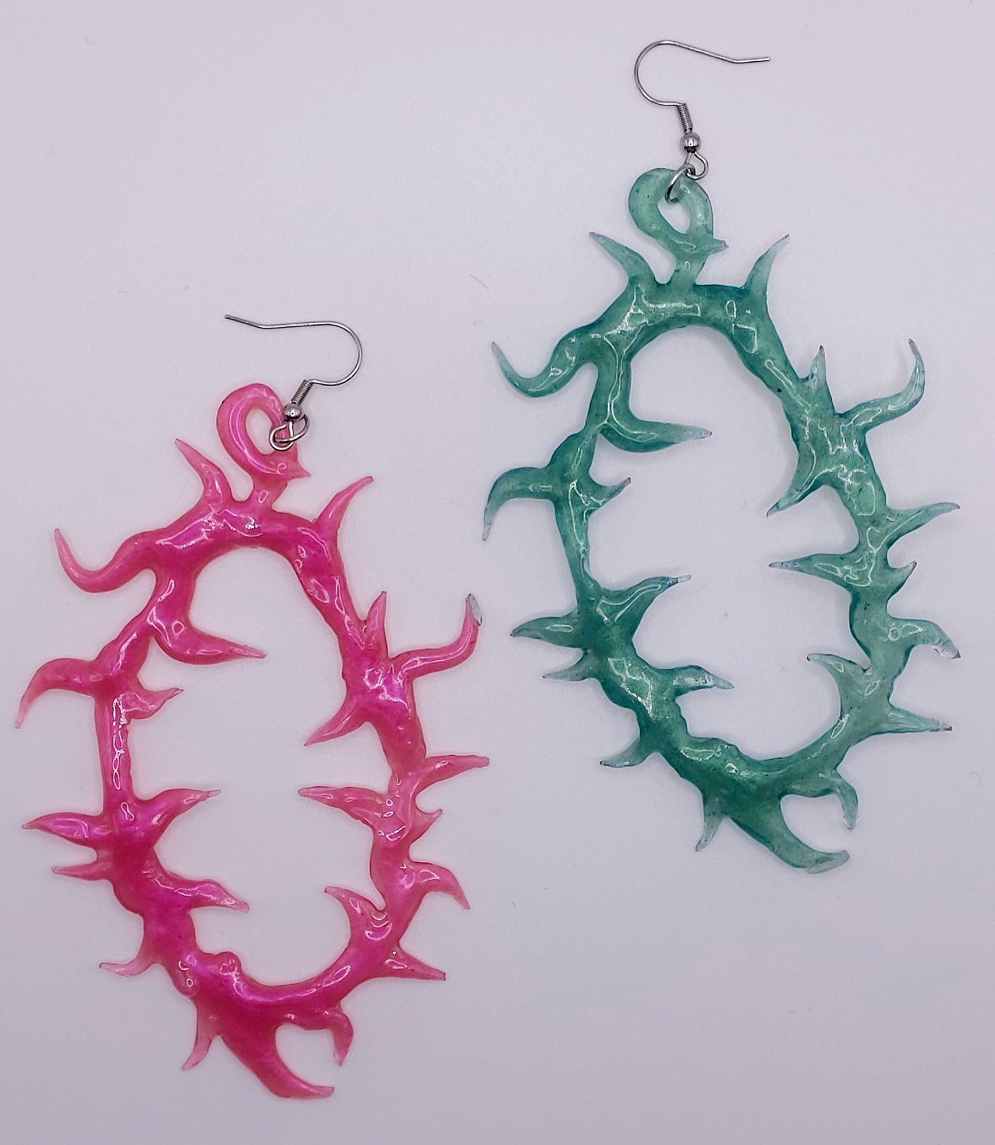 Slime Stone Portal Earring