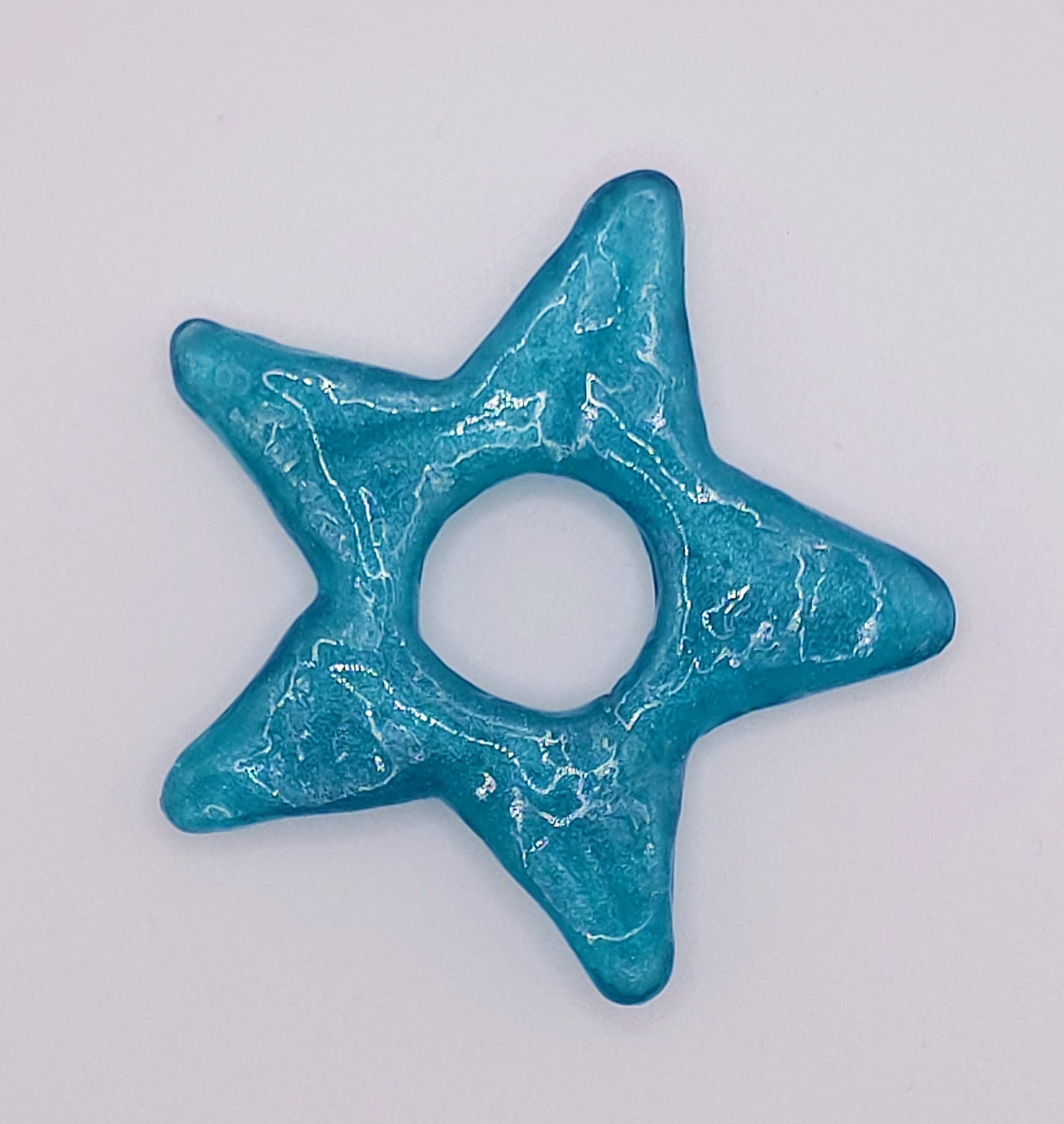 Jelly Throwing Star