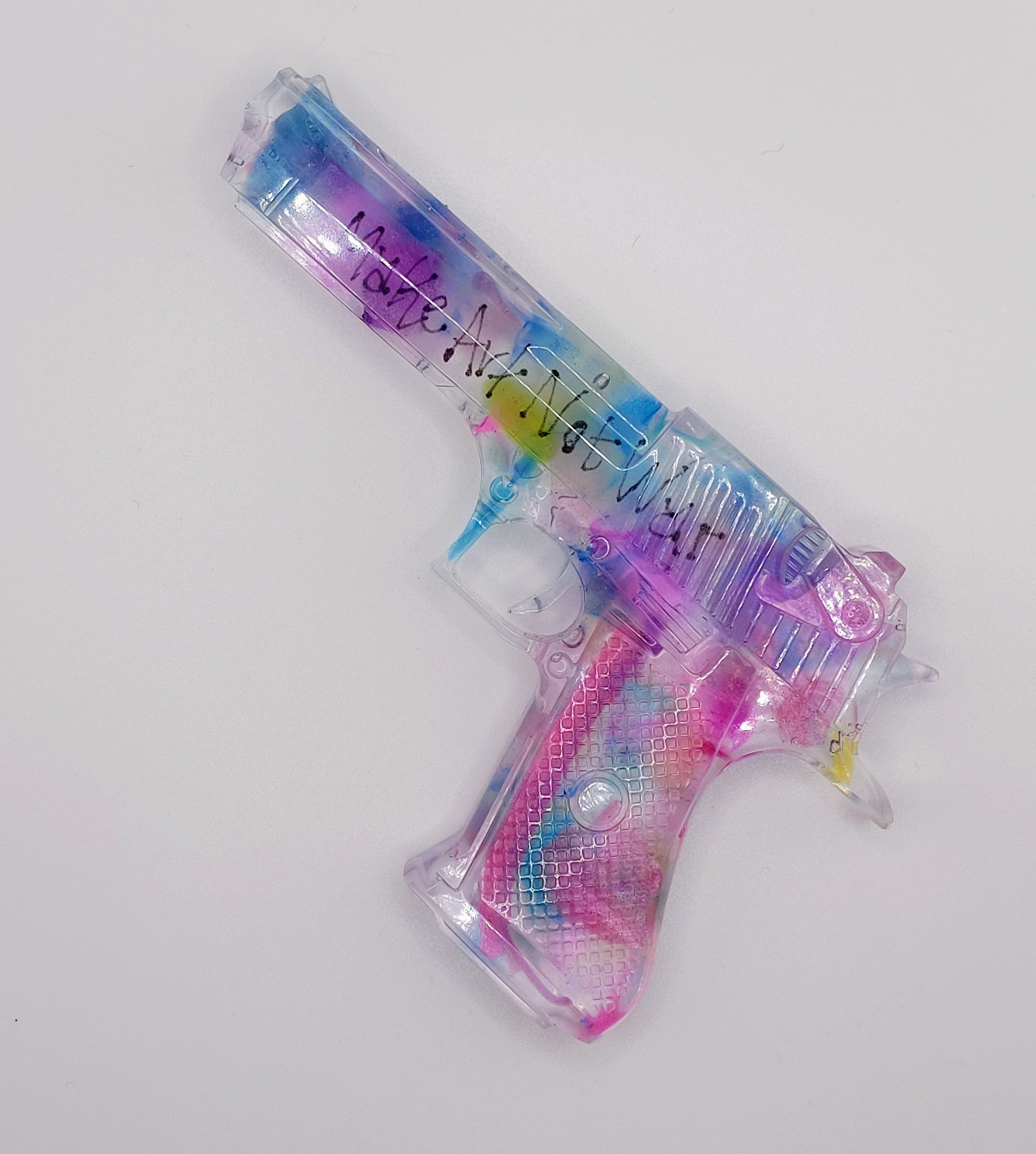 Make Art Not War