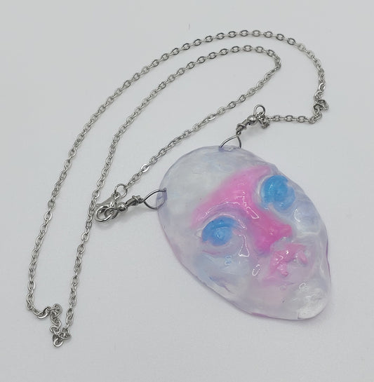 Vampire Death Mask