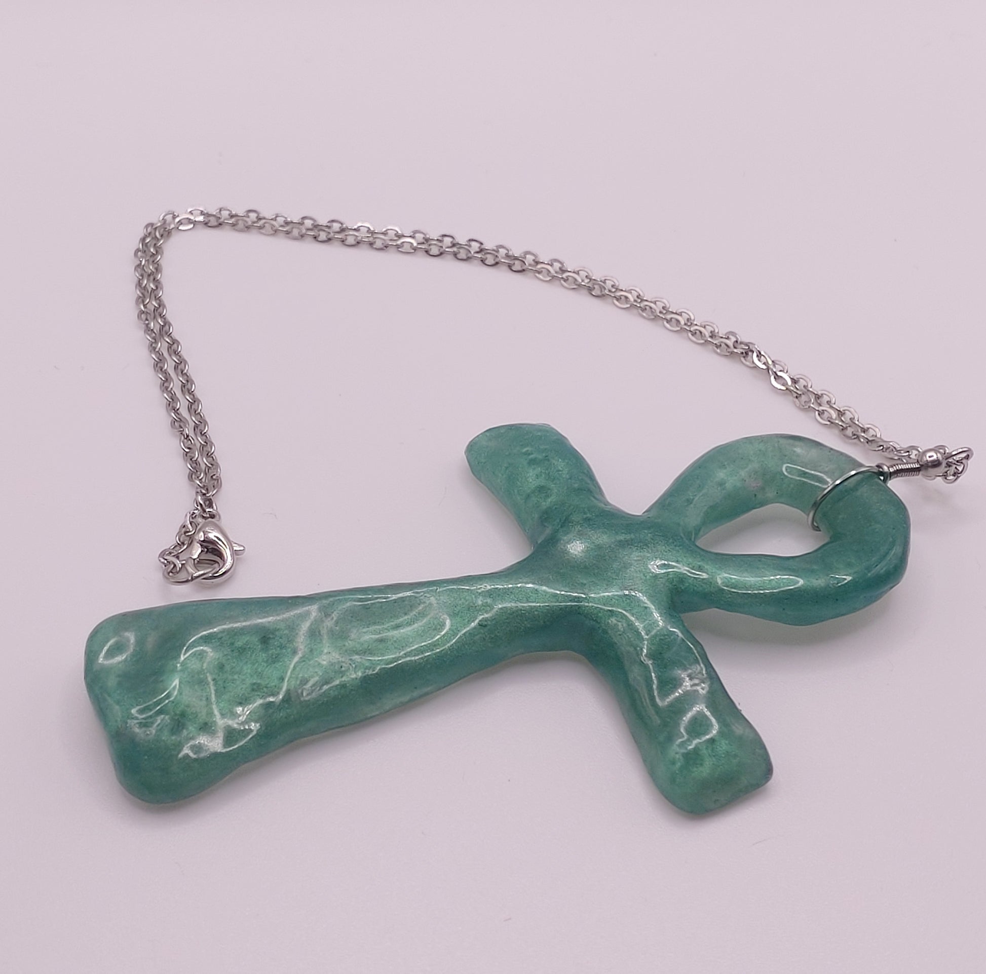 Magic Jelly Ankh
