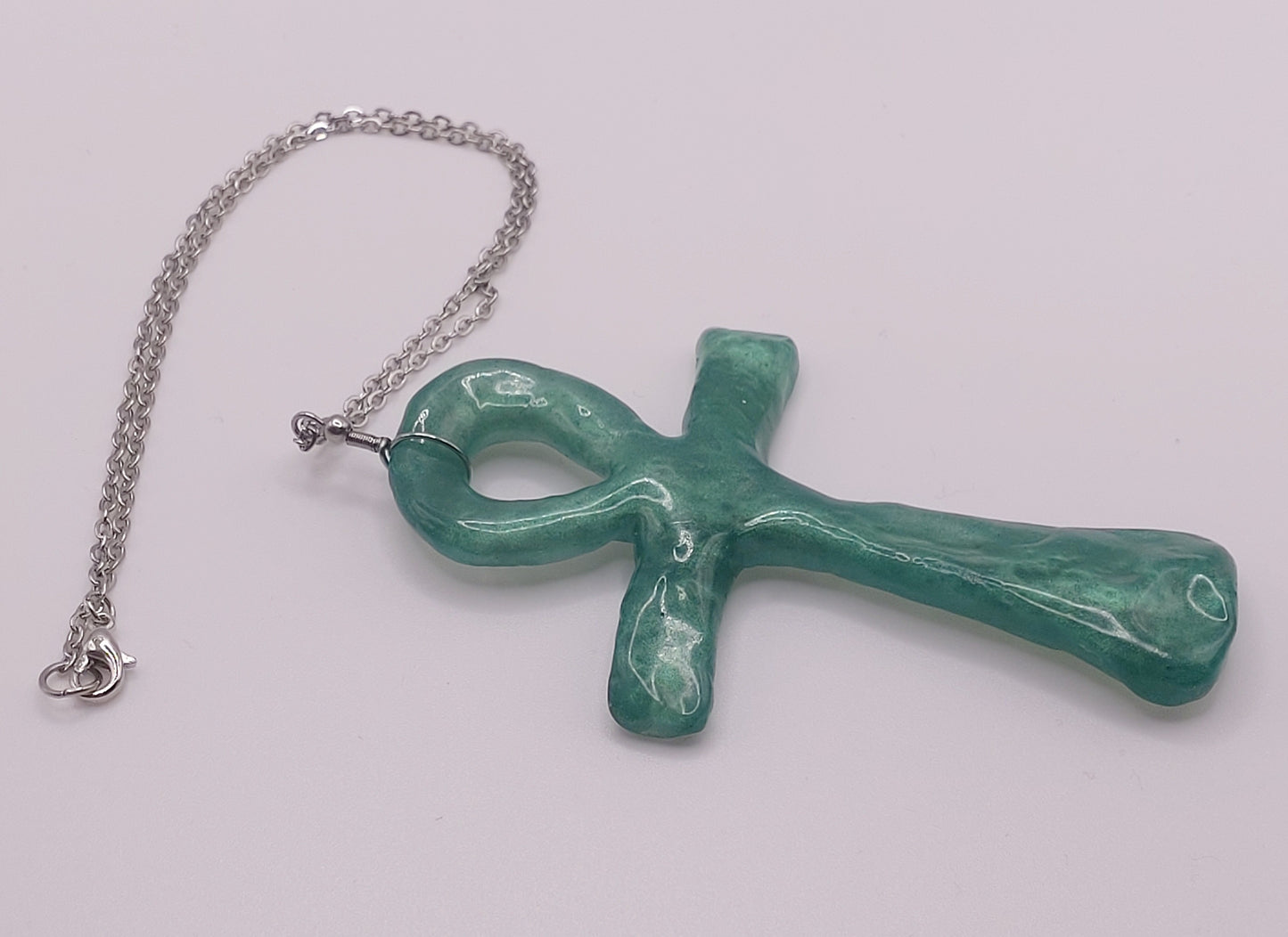 Magic Jelly Ankh