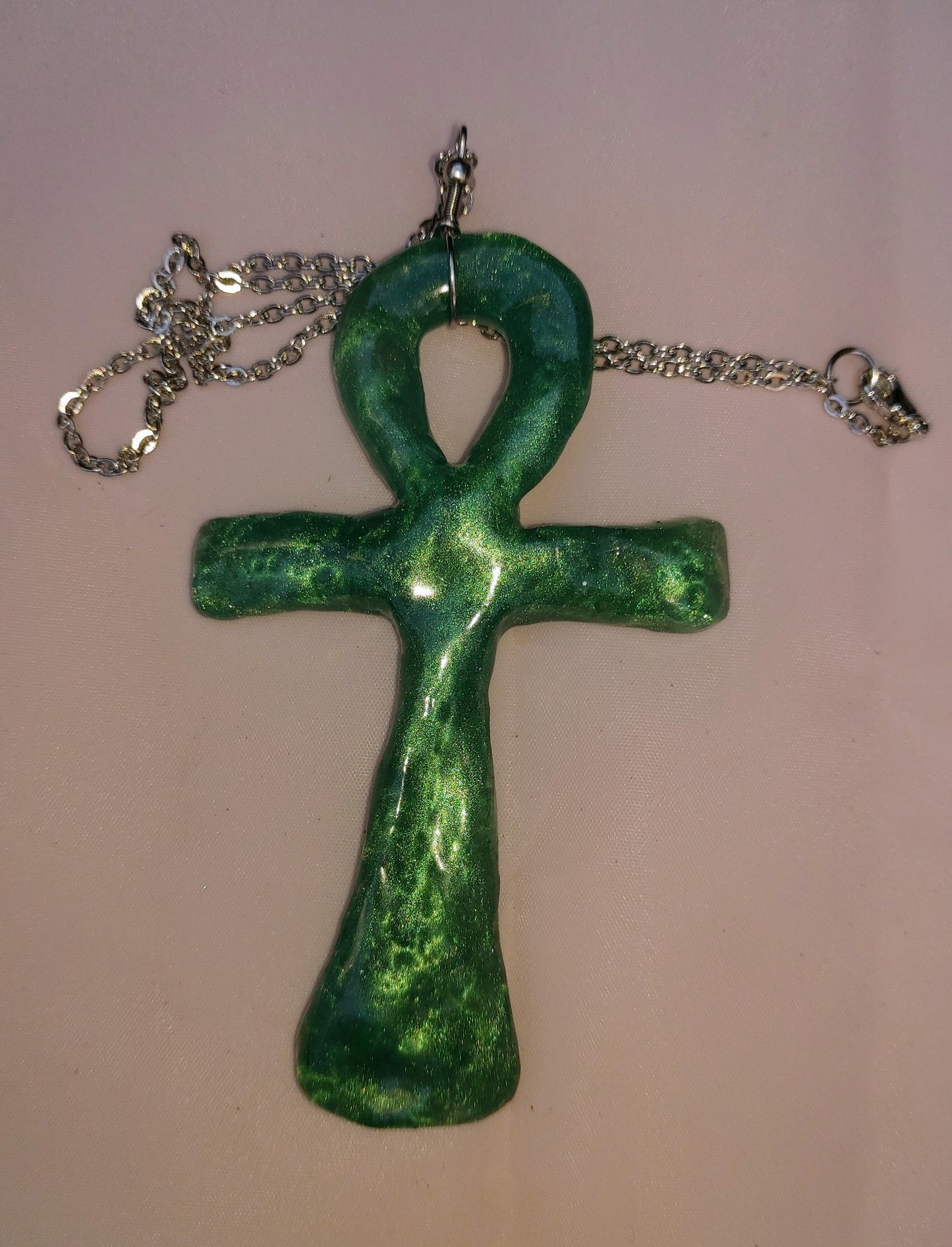 Magic Jelly Ankh