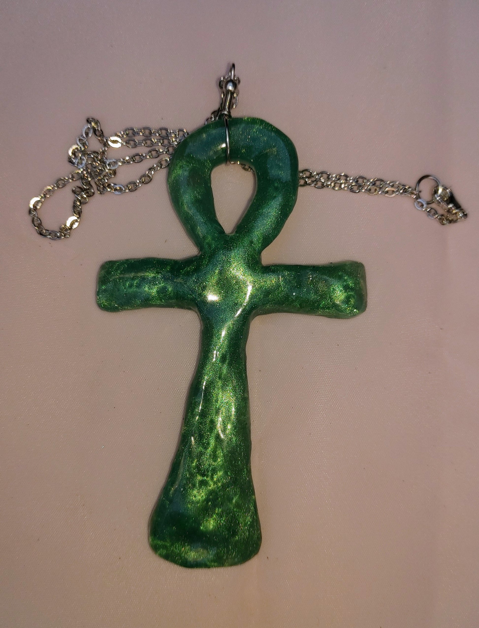 Magic Jelly Ankh