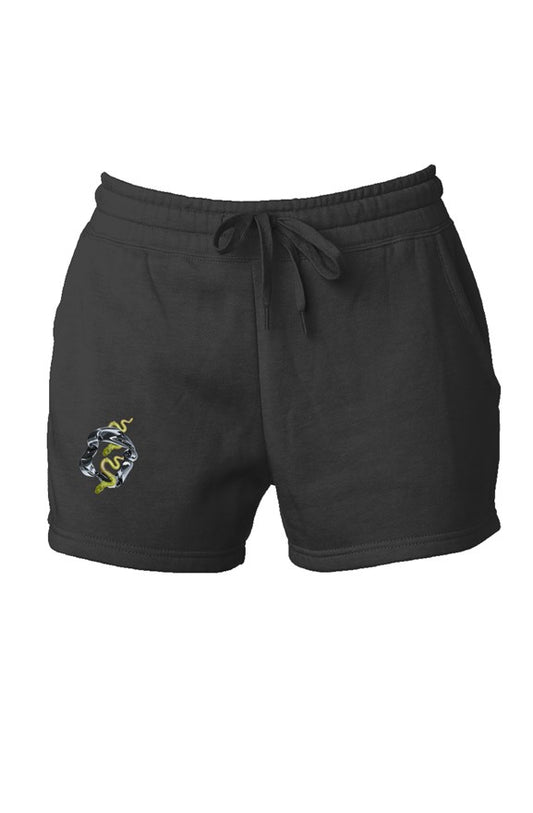 Snake Ring Wave Short