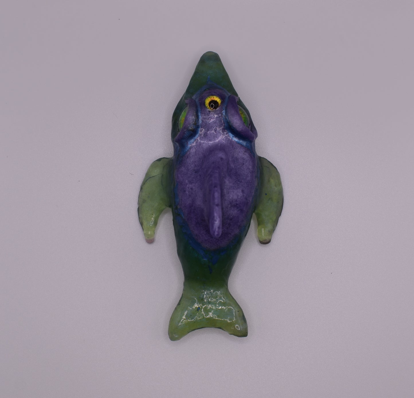 Pre-historic Dolphin
