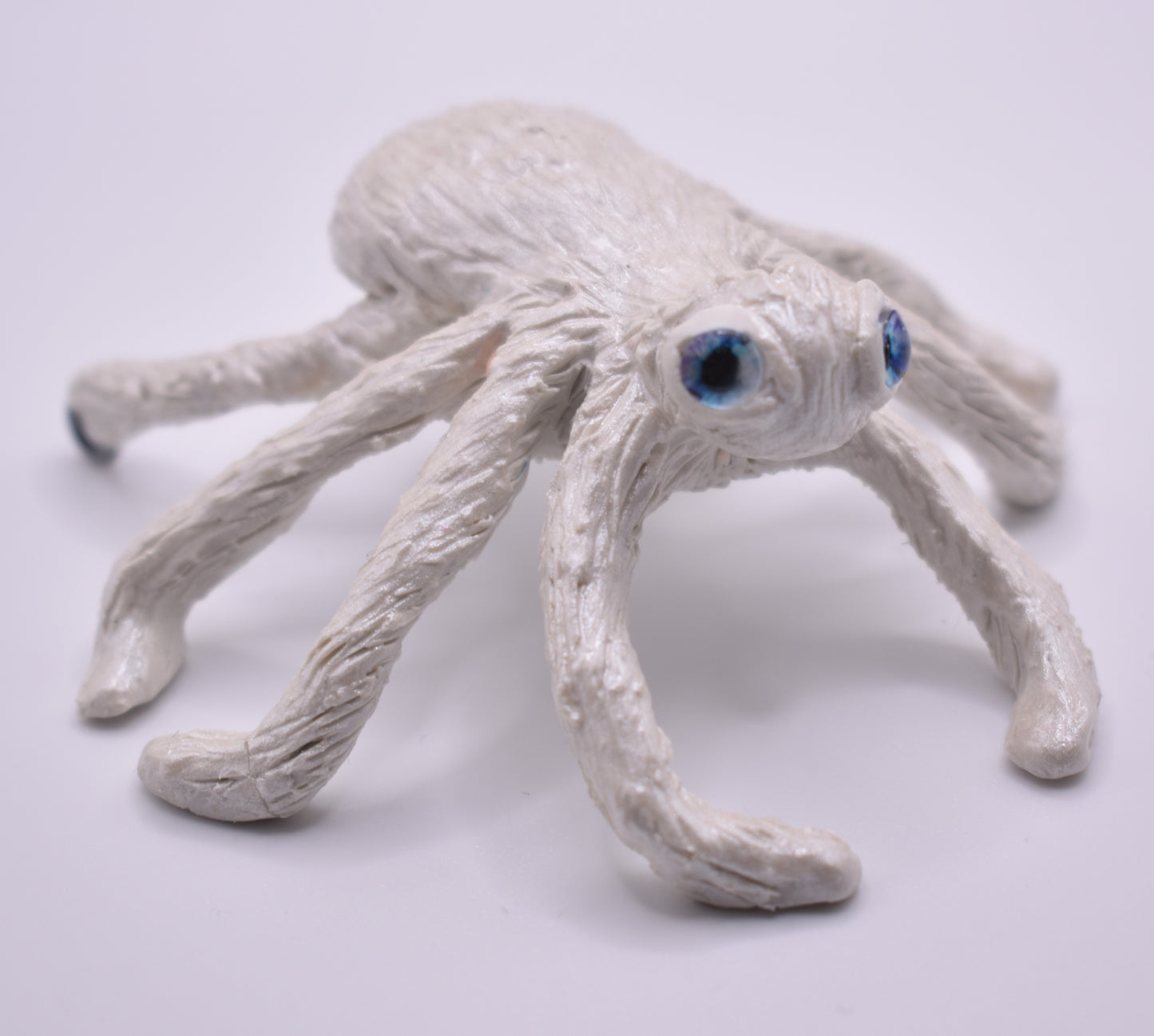 Original Pearl Spider Sculpture