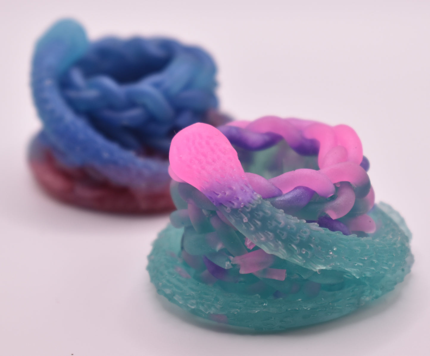 Snake Candle Holder