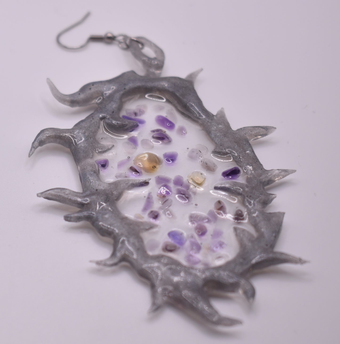 Slime Stone Portal Earring