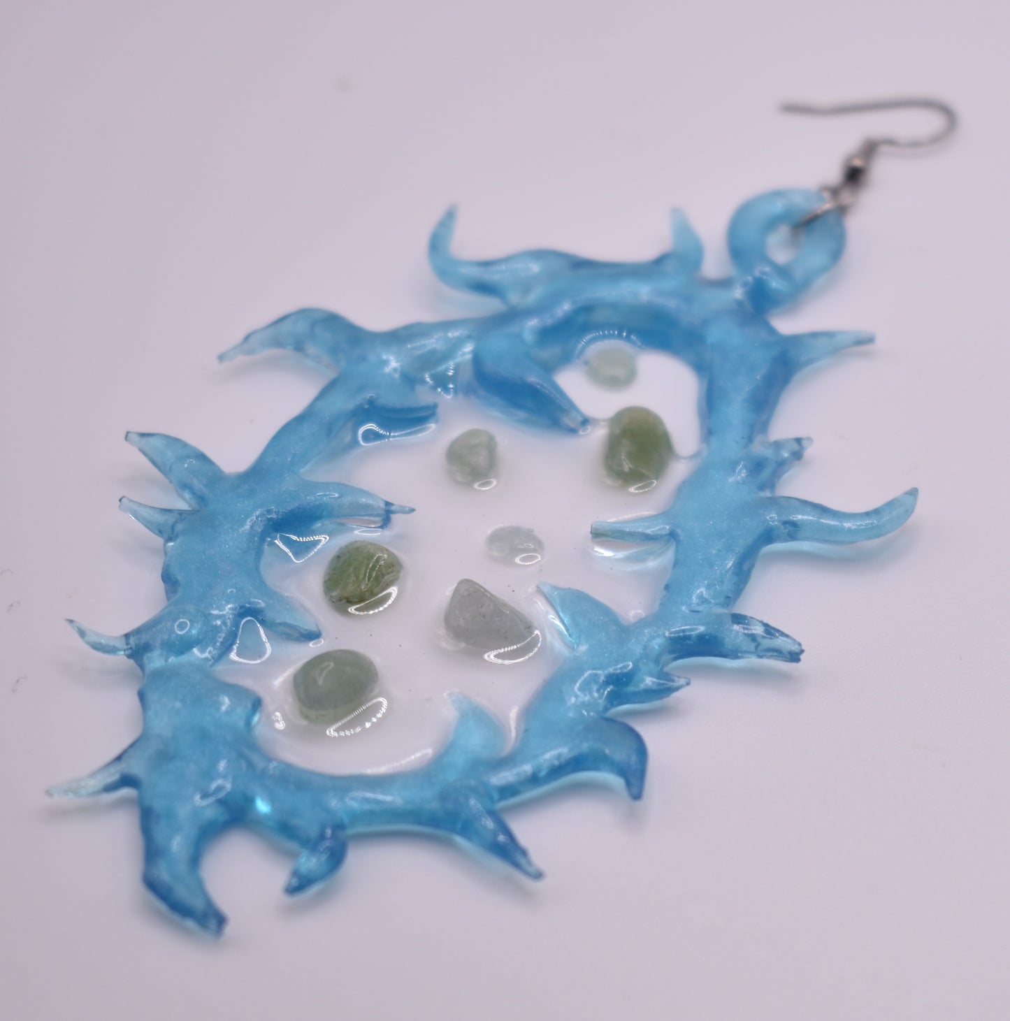 Slime Stone Portal Earring