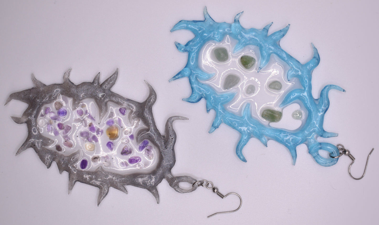 Slime Stone Portal Earring