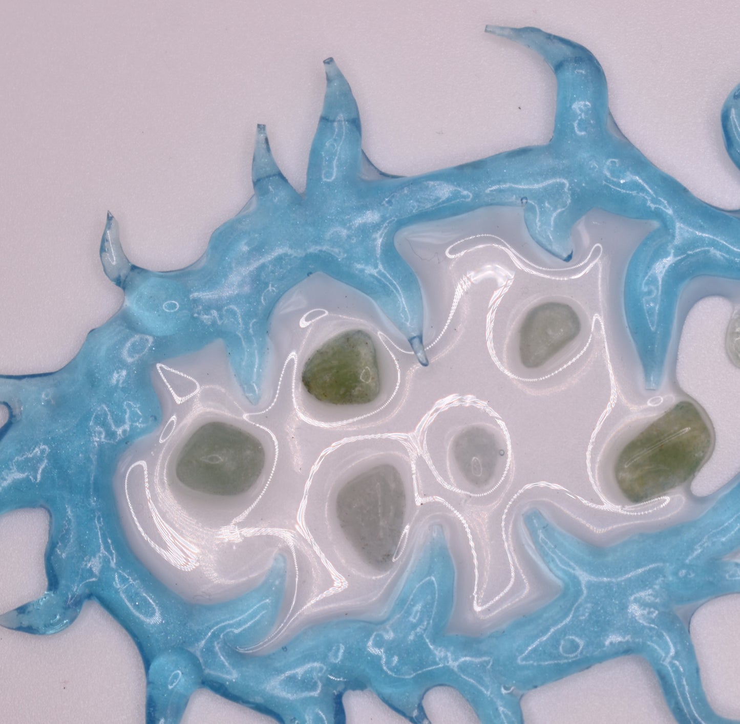 Slime Stone Portal Earring
