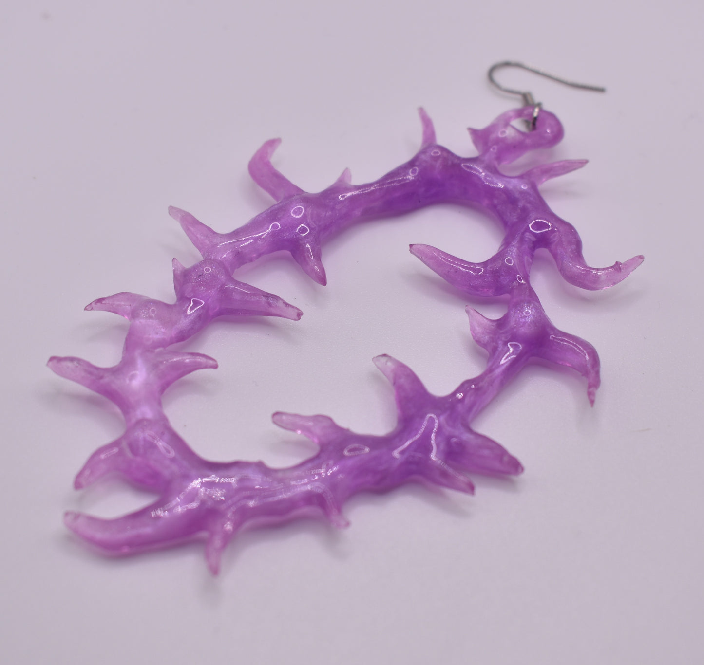 Slime Stone Portal Earring