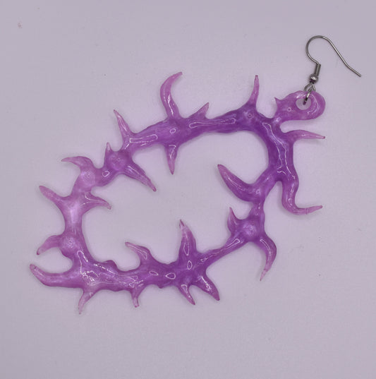 Slime Stone Portal Earring