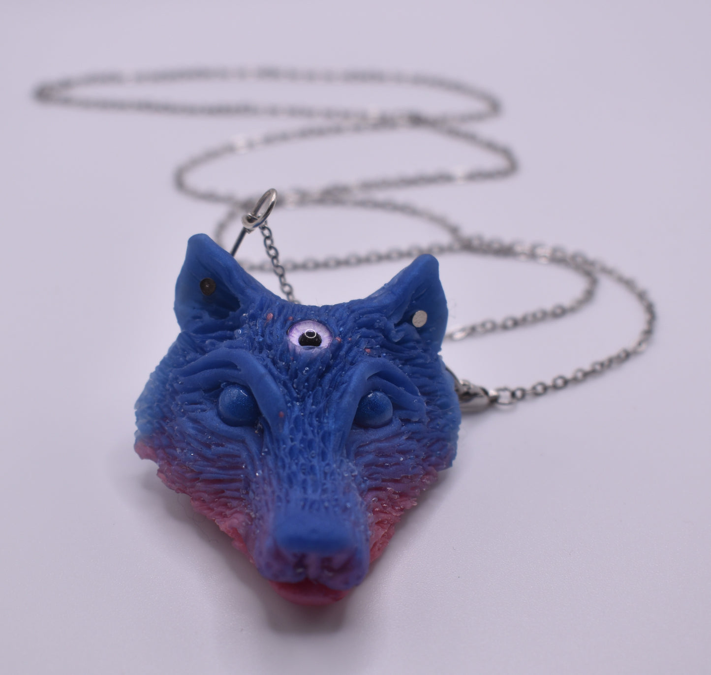 Third Eye Wolf