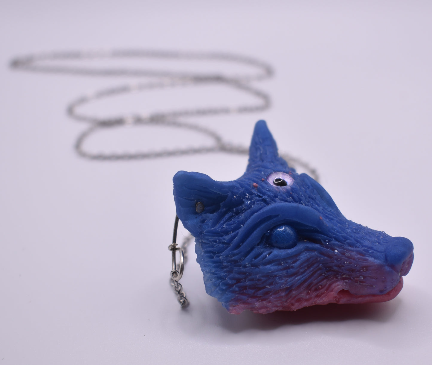 Third Eye Wolf