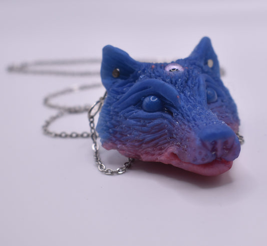 Third Eye Wolf