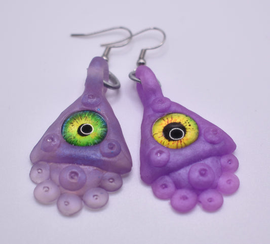 Jelly Ancestors Earrings