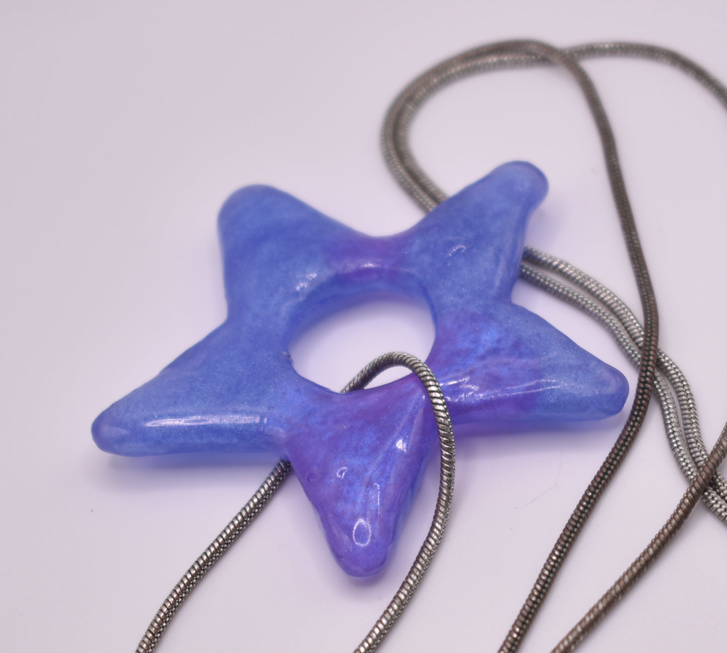 Jelly Throwing Star