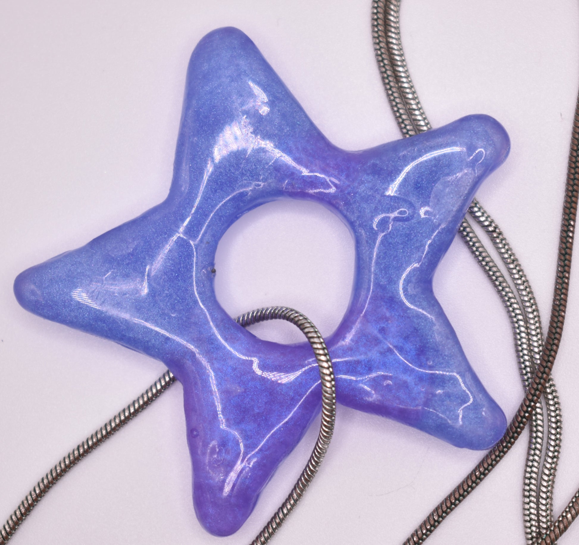 Jelly Throwing Star