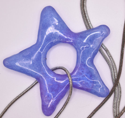 Jelly Throwing Star