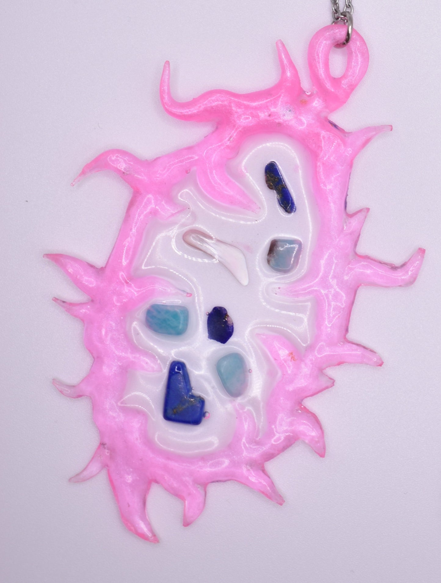Slime Stone Portal Necklace
