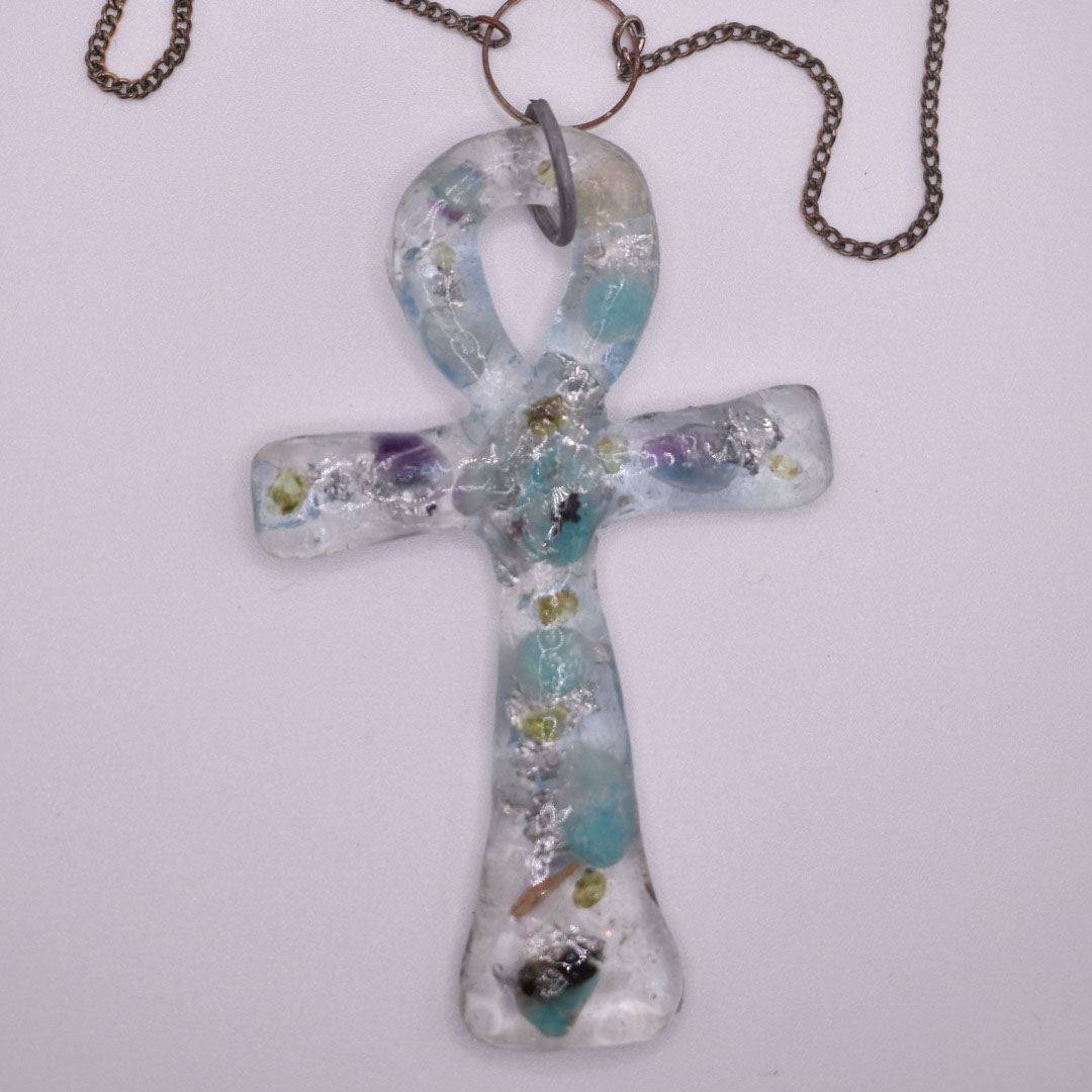 Magic Jelly Ankh