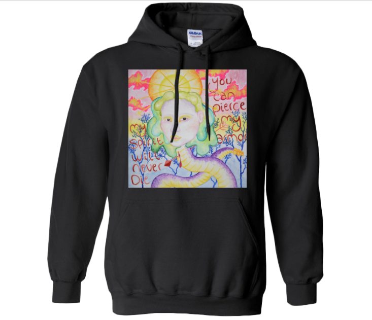My Armor Sweat Shirt