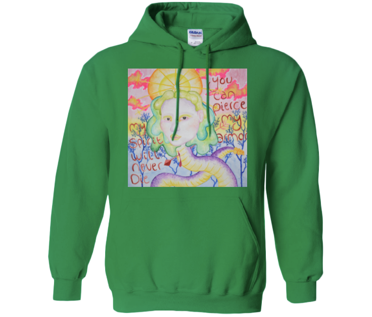 My Armor Sweat Shirt