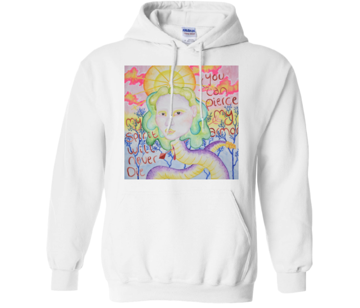 My Armor Sweat Shirt