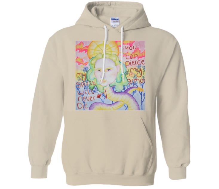 My Armor Sweat Shirt