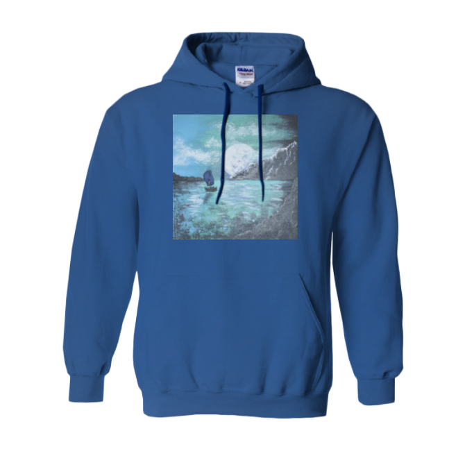 The Voyage Sweatshirt