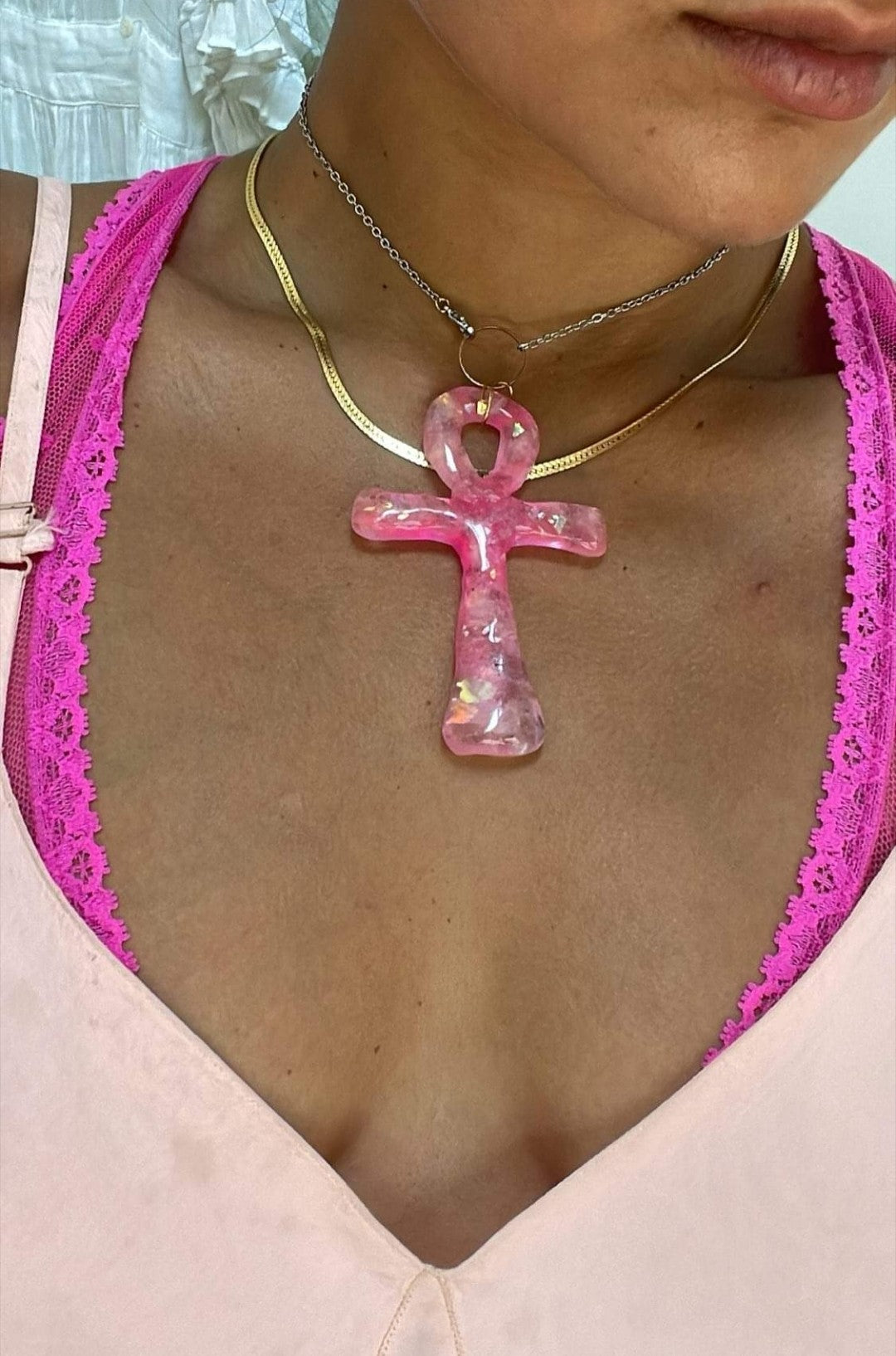 Magic Jelly Ankh