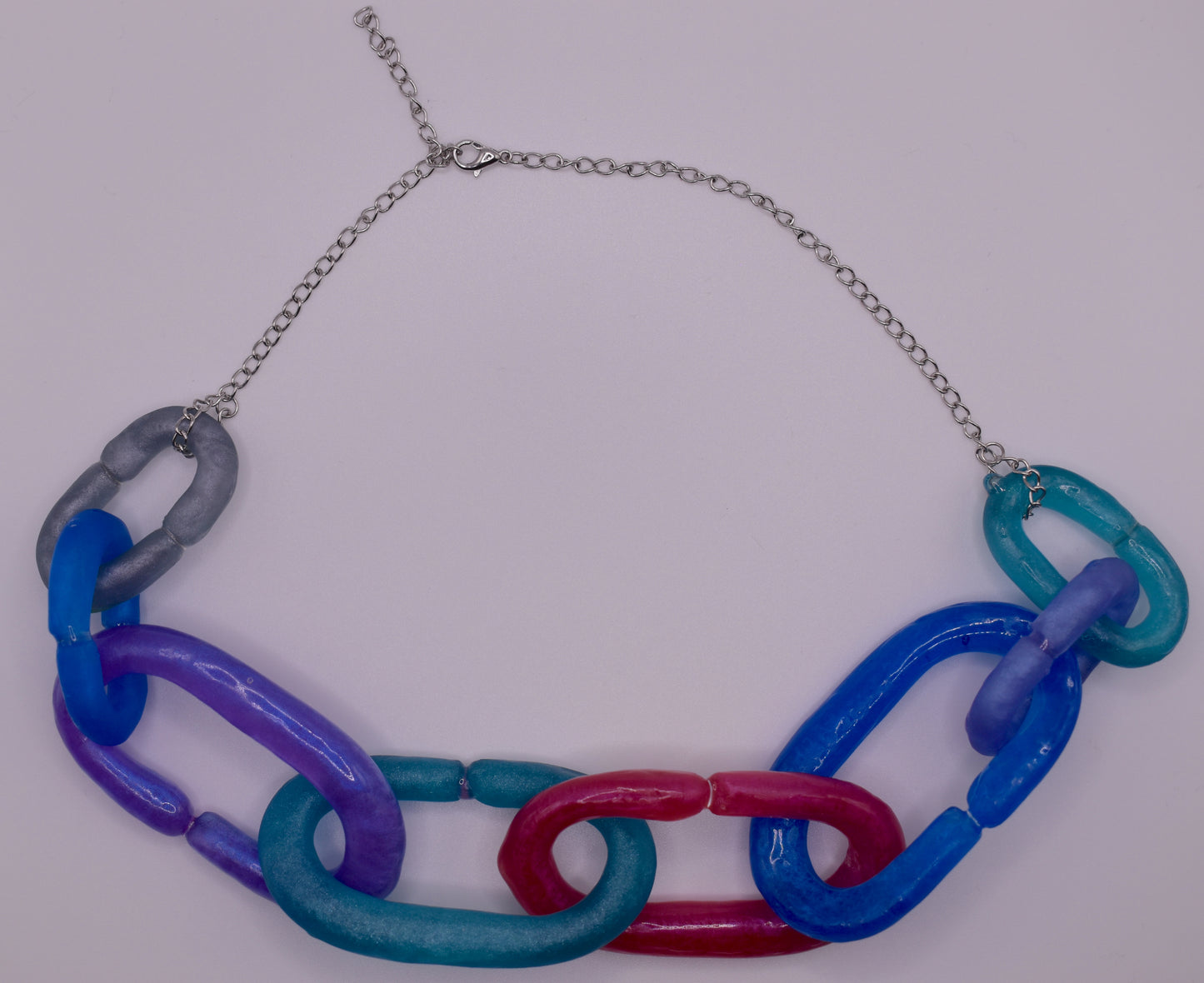 Jelly Chain Necklace